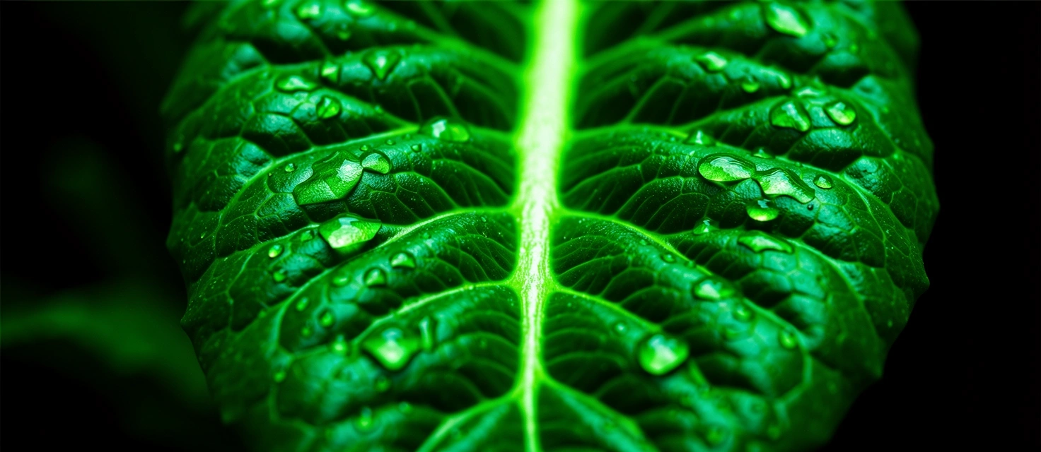 Botanische Texturen